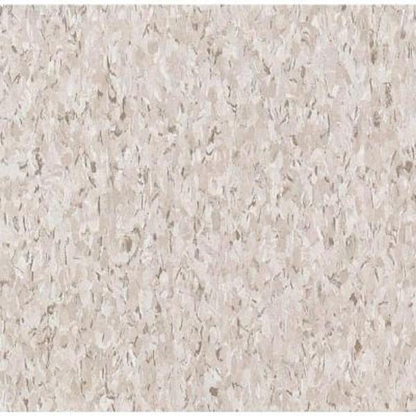 Armstrong Take Home Sample - Imperial Texture Taupe Vinyl Plank Flooring
