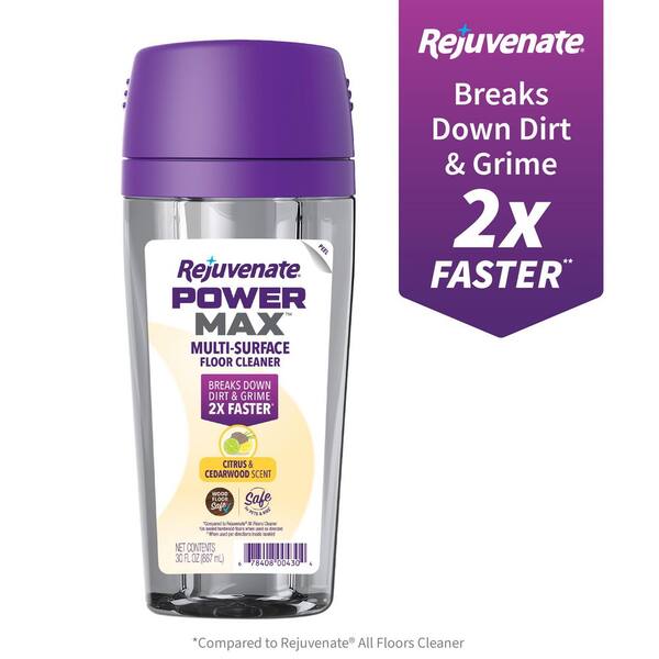 Rejuvenate 30 oz. Power Max Citrus and Cedarwood Scent Multi