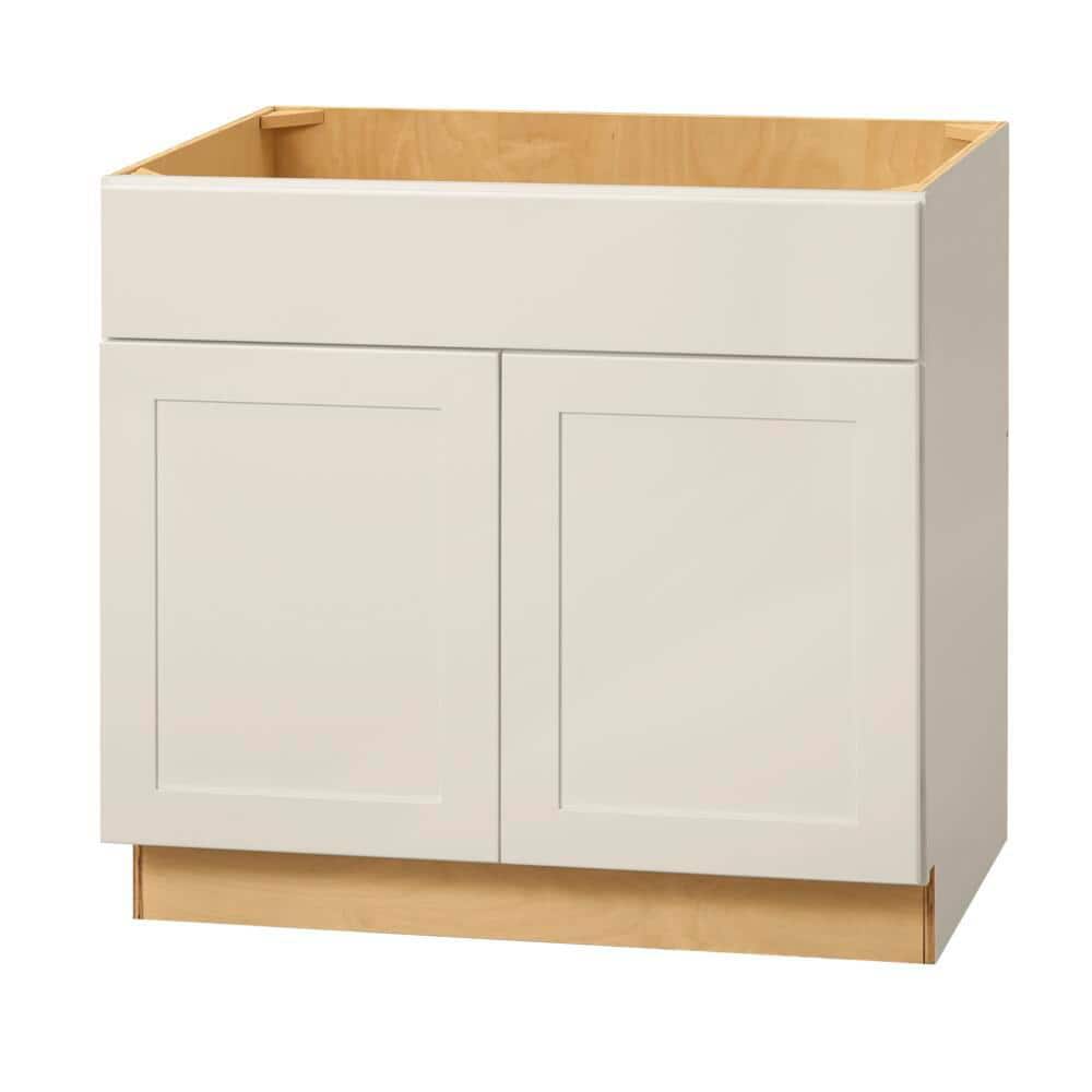 Hampton Bay Avondale 36 in. W x 24 in. D x 34.5 in. H Ready to