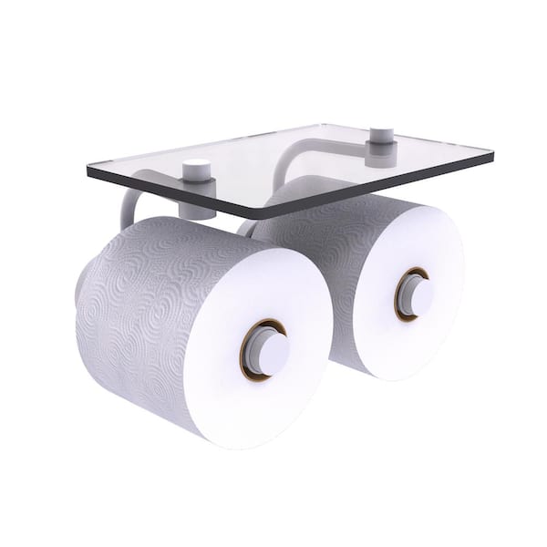 Allied Brass Waverly Place Matte White Wall Mount Towel Rack Allied Brass Waverly Place Matte White Wall Mount Towel Rack