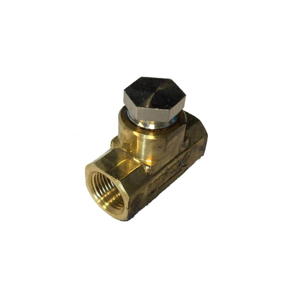 3/8 in. FPT X 3/8 in. FPT Brass Oil Check Valve Denmark | Ubuy