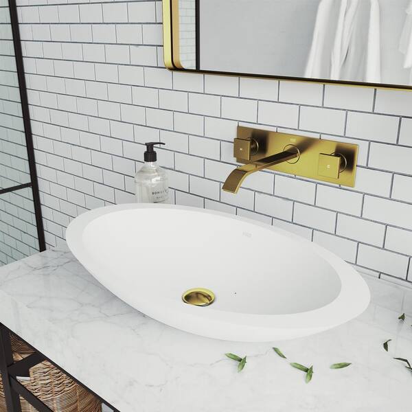 Vigo Mirror Gold Vigo Mirror Gold
