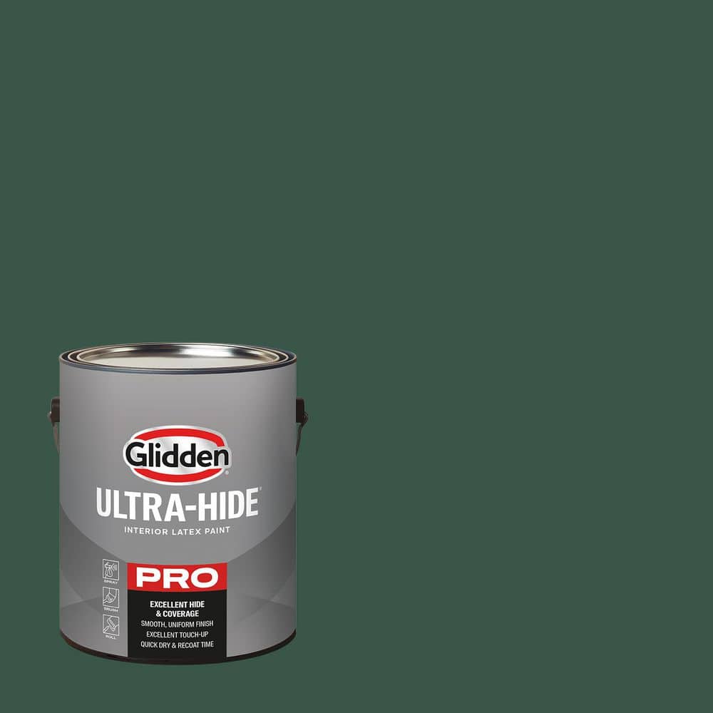 1 gal. PPG1137-7 Black Spruce Satin Interior Paint price history on PriceWatchPro
