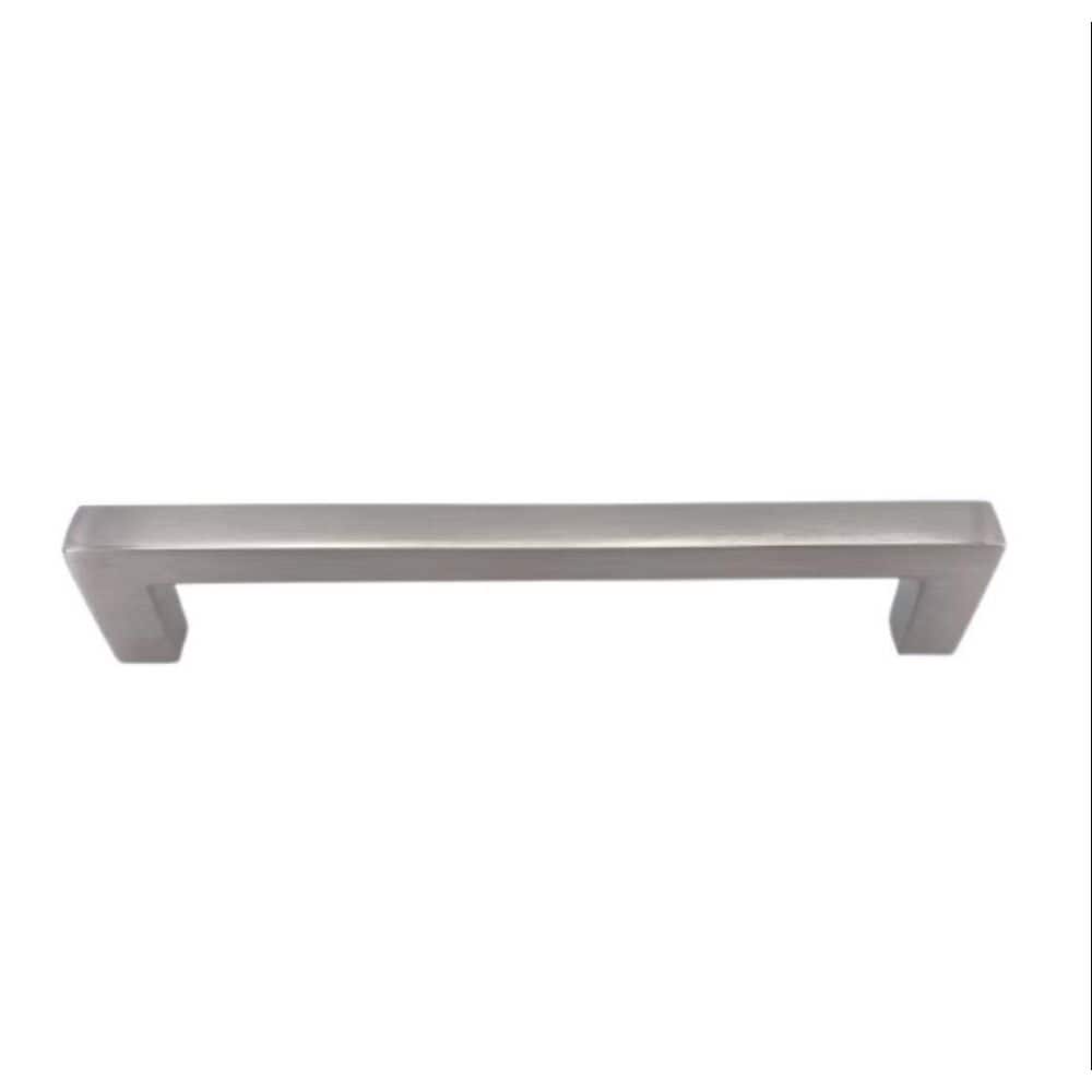 Atria 3-3/4 in. Satin Nickel Square Cabinet Pulls - (10 Pack) price history on PriceWatchPro
