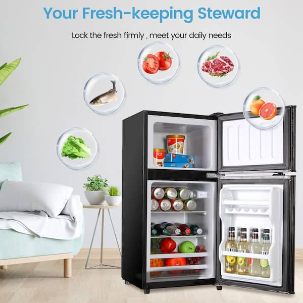 Mini Fridges & Compact Refrigerators