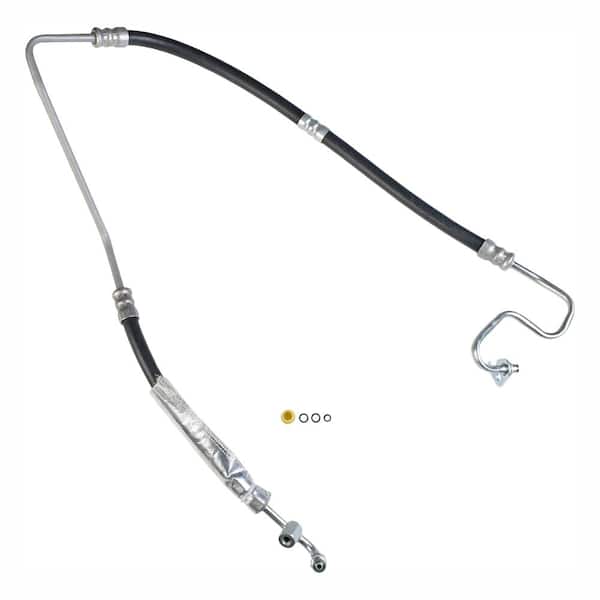 Sunsong Power Steering Pressure Line Hose Assembly
