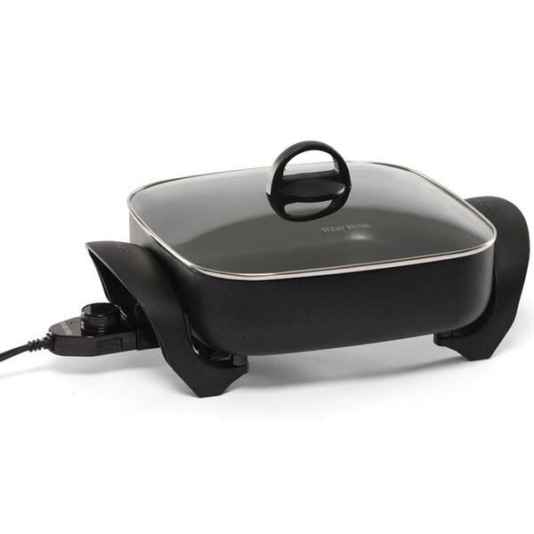 West Bend Extra Deep Electric Skillet