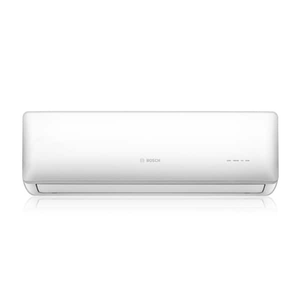 Bosch Pro Pack Single Zone 12000-BTU 22.7 SEER Ductless Mini Split Air  Conditioner and Heater 230-Volt in the Ductless Mini Splits department at