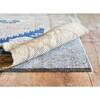 Non Slip Rug Pad - Rug Corner Pads - No Damage Carpet Tape Rug