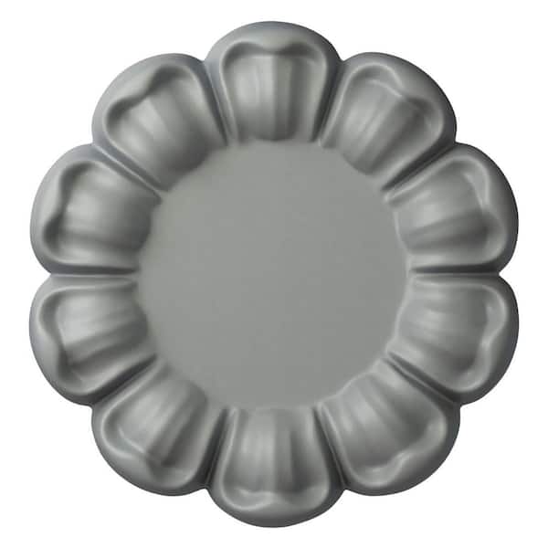 Ekena Millwork 9-5/8 in. OD x 1-1/2 in. P Caiden Ceiling Medallion