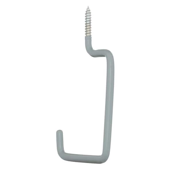 Everbilt 6-inch Metal Mini Slatwall Hook