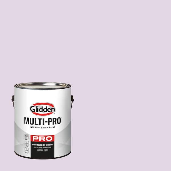 Glidden Multi-Pro 1 gal. PPG1249-2 Lavender Vista Ultra Flat