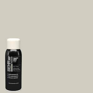 12 oz. #SP-100 Toasty Gray Gloss Interior/Exterior Spray Paint and Primer Aerosol