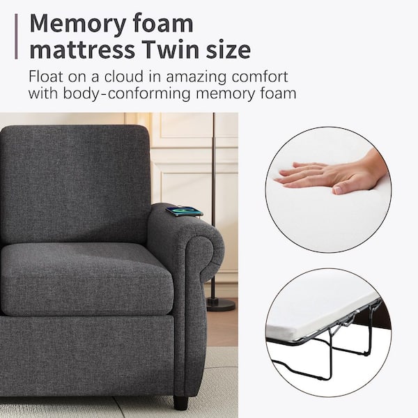 Twin Foam Mattress QOMFY Firm Upholstery Foam Cushion - 3x36x36 - 1.8 Nigeria High Density Upholstery Foam