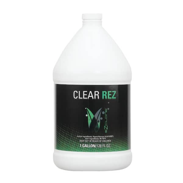 EZ-Clone Aeroponic 128 oz. Clear Rez (1 Gal.)