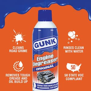 15 oz. Original Heavy-Duty Engine Degreaser and Cleaner Spray