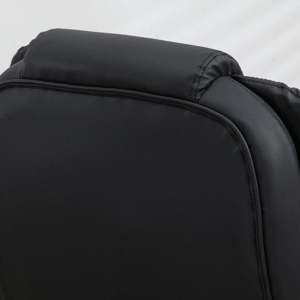 White Foam Massage Chair - thumbnail 3