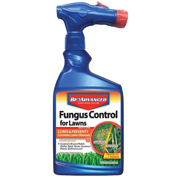 BIOADVANCED 32 oz. Ready-to-Spray Fungus Control for Lawns