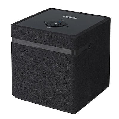 Bluetooth/Wi-Fi Stereo Smart Speaker with Chromecast Built-In