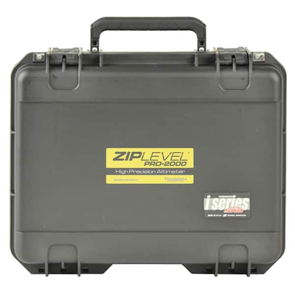 Ziplevel 20.25 in. Heavy Duty Shipping Tool Case