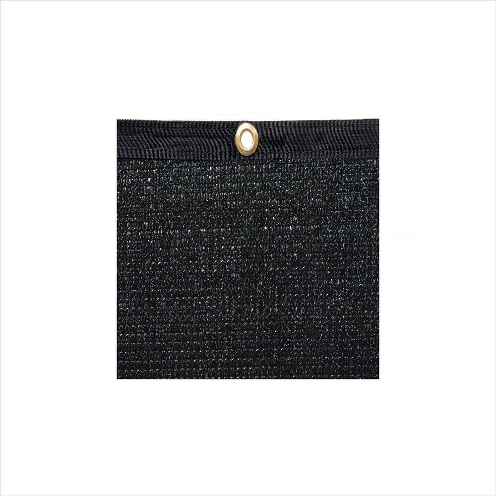 Black 96 in. x 96 in. RV Awning Privacy Side Sunblock Shade Drop price history on PriceWatchPro