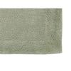 Better Trends Hugo Collection 20 in. x 60 in. Green 100% Cotton Runner Bath  Rug BAHG2060SA - The Home Depot