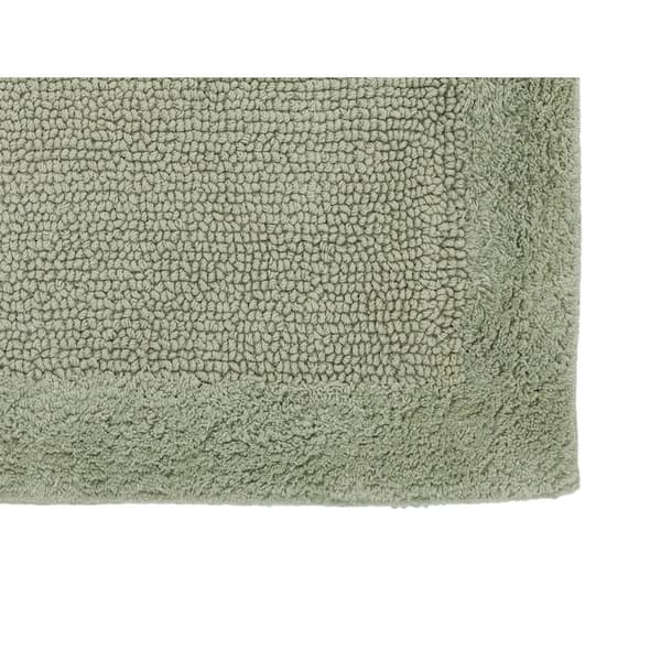 2Pc Memory Foam Bath Rugs Geo Gray - Citi Trends