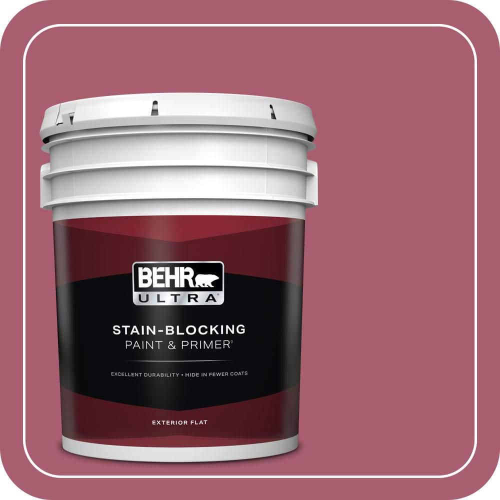 5 gal. #MQ1-07 Shine Baby Shine Flat Exterior Paint & Primer price history on PriceWatchPro