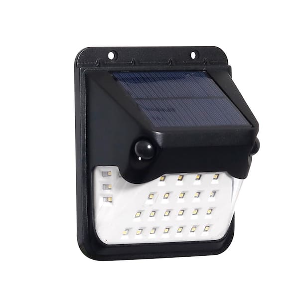 westinghouse intelligent solar led security light