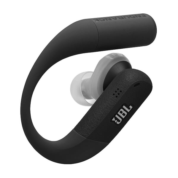 JBL Endurance Peak 4 TWS Black/Grey Wireless BT NC Earbud and In