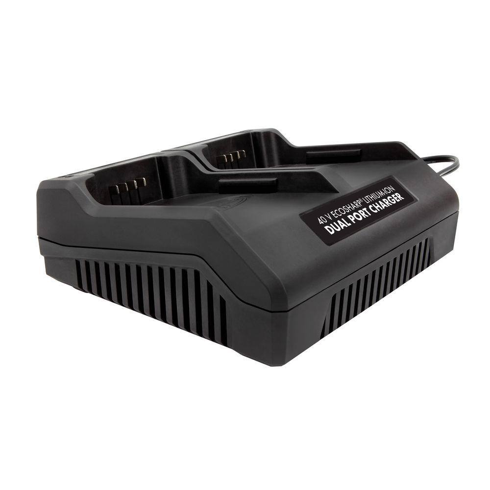 Snow Joe + Sun Joe IONMAX IBAT40 40V 4.0Ah Lithium-Ion Battery (New In Sealed Package)