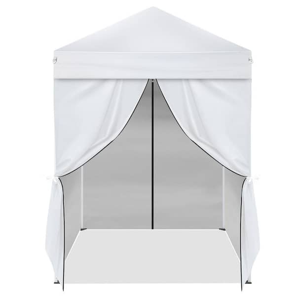 5 ft. x 5 ft. Portable Pop-up Canopy