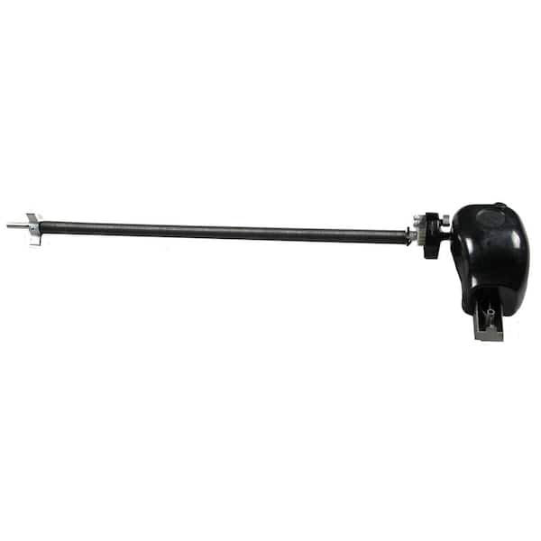 Lippert Components Solera Manual Awning Drive Head Assembly - Black