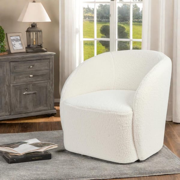 Warehouse of Tiffany Liorin 31.5 in. Indoor White Finish Warehouse of Tiffany Liorin 31.5 in. Indoor White Finish