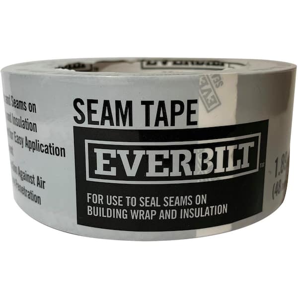 Everbilt 1.89 in. x 165 ft. Seam Tape 100000040752 - The Home Depot