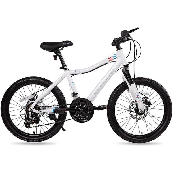 Girls white mountain bike new arrivals