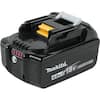 18V LXT Lithium-Ion High Capacity Battery Pack 4.0Ah with Fuel Gauge