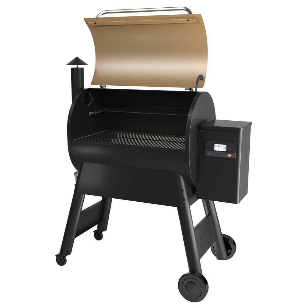 Traeger Pro 780 Bronze Wood Pellet Grill with WiFIRE Technology