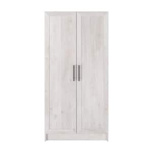 Prepac Elite Tall White Storage Cabinet WSCC-0604-1 - The Home Depot