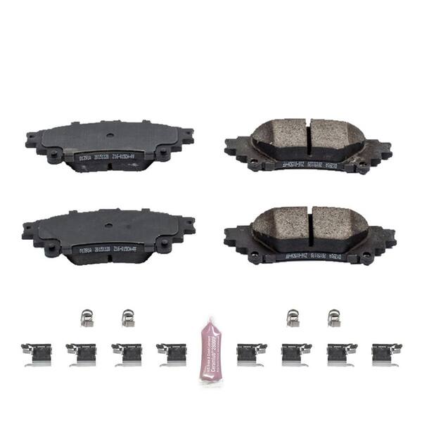 Power Stop Disc Brake Pad Set