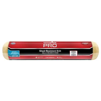 Wooster Sherlock 14 in. Standard Paint Roller Frame 00R0170140 - The Home  Depot