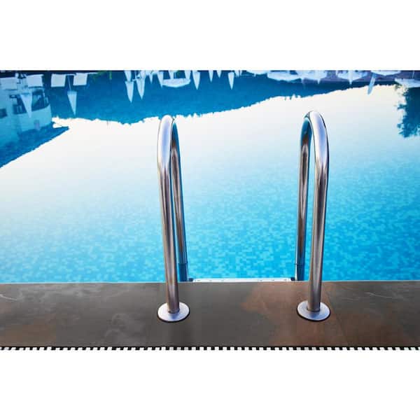 Mystique 2 cm x 13 in. x 24 in. Matte Porcelain Pool Coping (26 pieces / 56.33 sq. ft. / pallet)