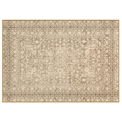 GelPro Elite Basketweave Khaki 20 in. x 36 in. Comfort Kitchen Mat  109-13-2036-5 - The Home Depot