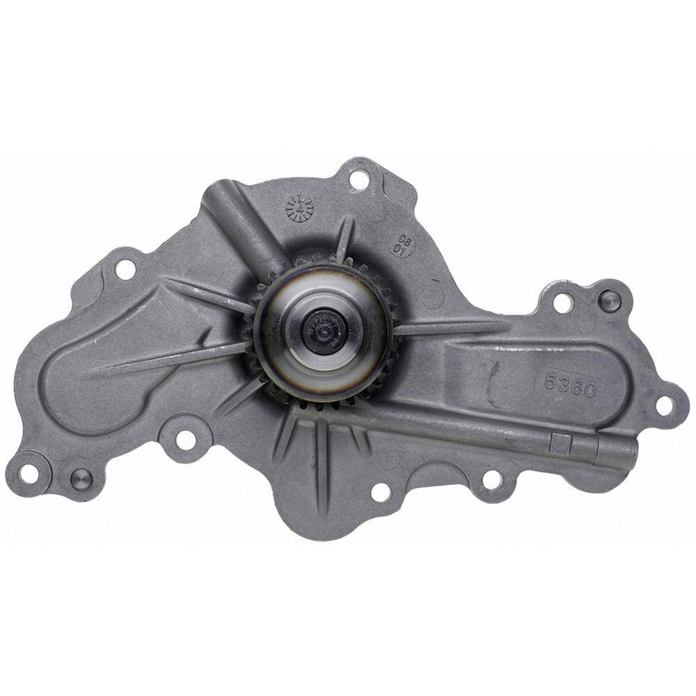 Gates 42055 Water Pump - High Quality OE Replacement, Leak Tested, Lifetime Warranty