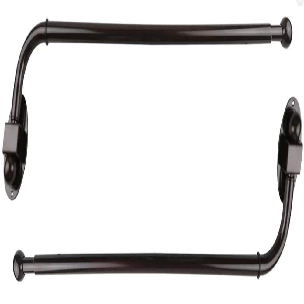 Set of 2 Swing Arm Rods, 3/4-inch Diameter, 14-inch to 24-inch price history on PriceWatchPro