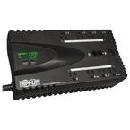 8-Outlet ECO Series with USB Port, LCD Display Energy-Saving Standby 650VA UPS System