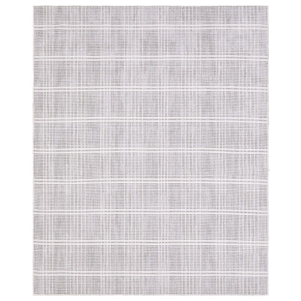 Stonehurst 2 ft. x 3 ft. Light Gray Plaid Scatter Rug price history on PriceWatchPro