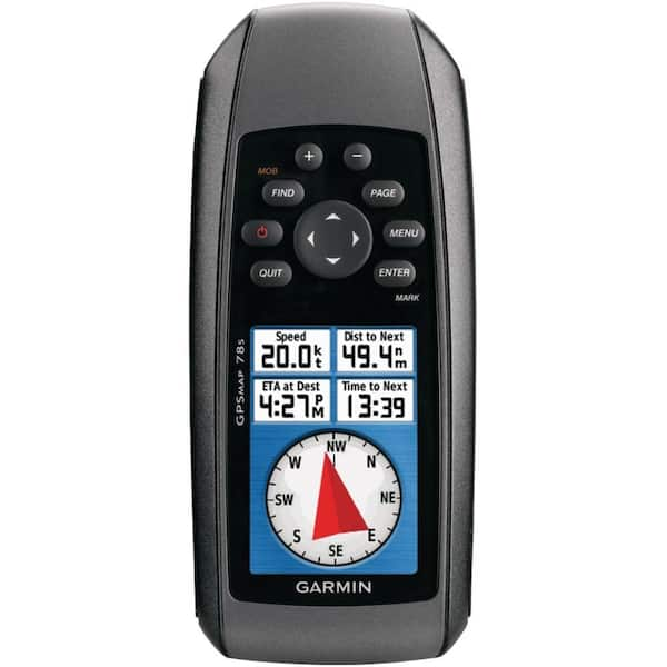 Garmin GPSMAP 78S GPS