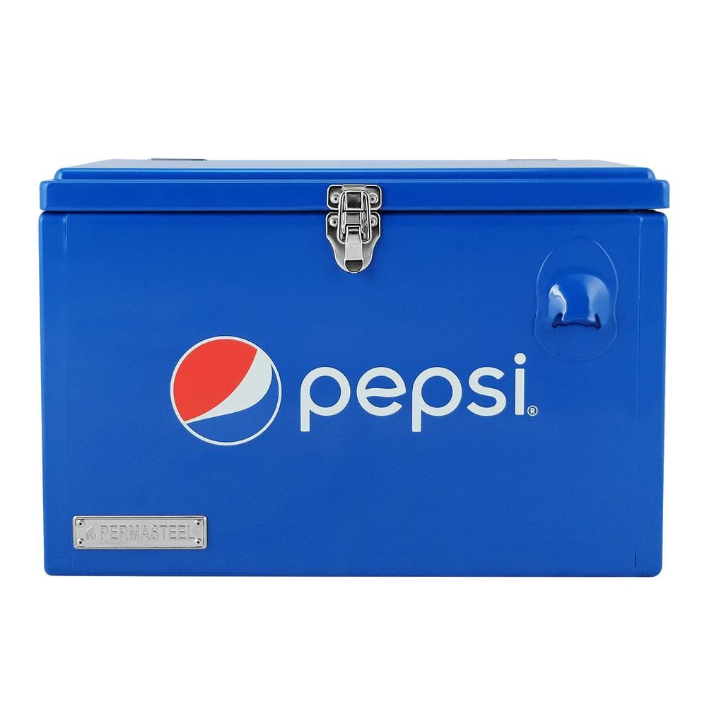 CRAVITY ジョンモ PEPSI プレミアムパッケージ Blue&amp;Black SodaStream Pepsi Drink Mix 14.9 fl oz/4pk: Cola Liquid
