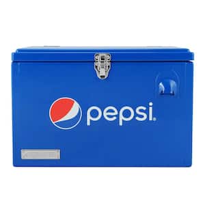 PS-205-21PE-BL Portable Cooler with Pepsi Logo